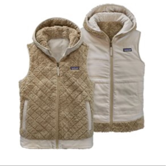 Patagonia Jackets & Blazers - Patagonia Reversible Vest
